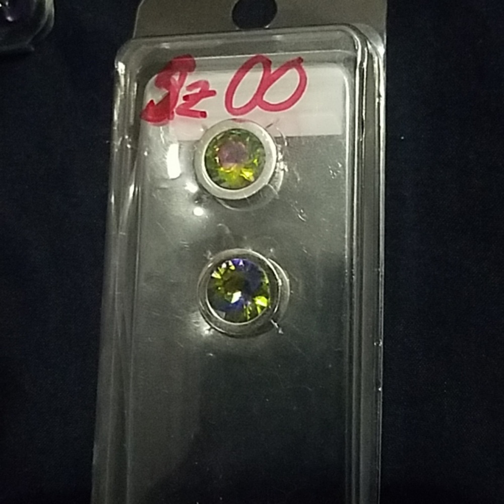 Like new Size 00 gauges